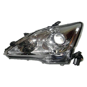 Driver Side Headlight Assembly image
