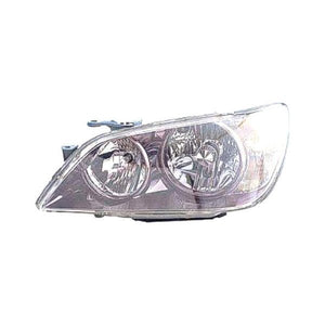 Driver Side Headlight Assembly image