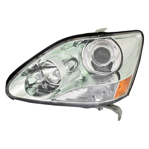 Driver Side Headlight Assembly image