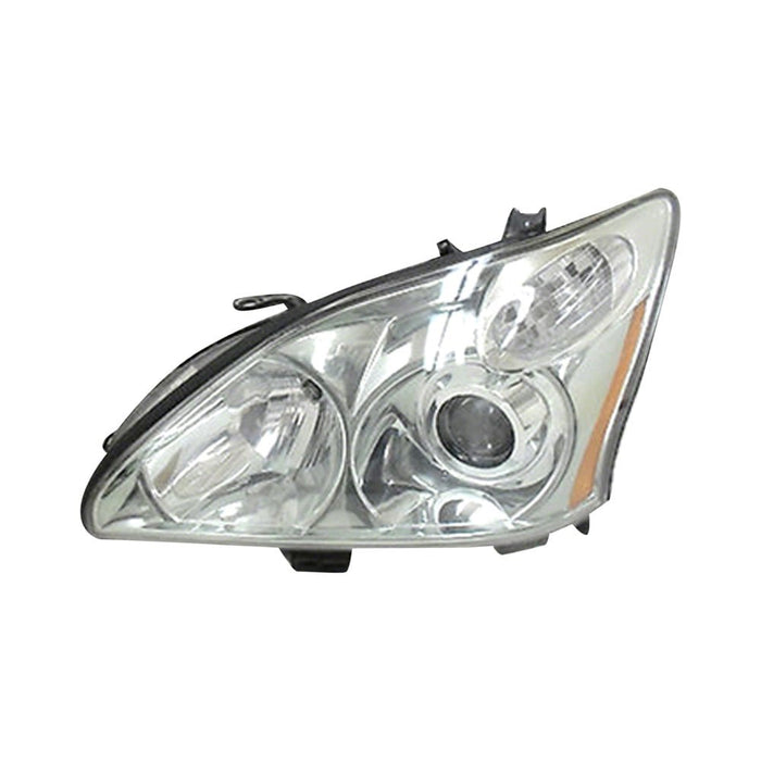 Lexus RX330 Driver Side Headlight Assembly Hid W/Afs Usa Built Composite - LX2502139