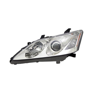 Driver Side Headlight Assembly image