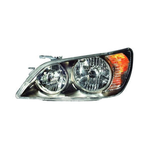 Driver Side Headlight Assembly image