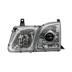 Driver Side Headlight Assembly image