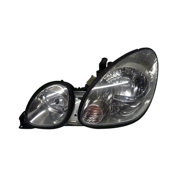 Lexus GS300/GS400 Driver Side Headlight Assembly Hid Composite - LX2502145