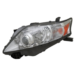 Driver Side Headlight Assembly image