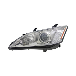 Driver Side Headlight Assembly image