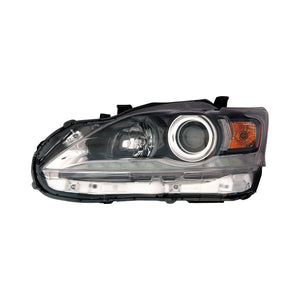 Driver Side Headlight Assembly image