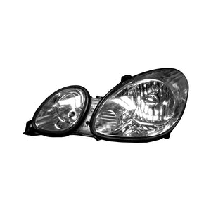 Driver Side Headlight Assembly image