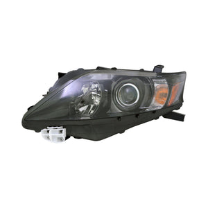 Driver Side Headlight Assembly image