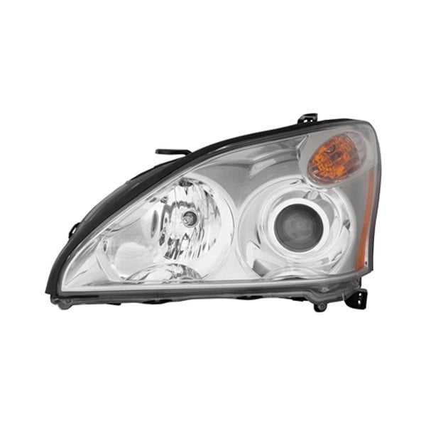 Lexus RX330 Driver Side Headlight Assembly Hid W/O Afs Usa Built Composite - LX2502159