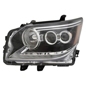 Driver Side Headlight Assembly image