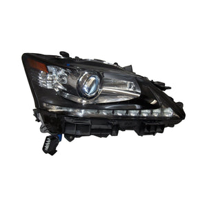 Driver Side Headlight Assembly image