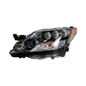 Driver Side Headlight Assembly image