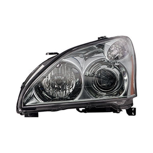 Driver Side Headlight Assembly image