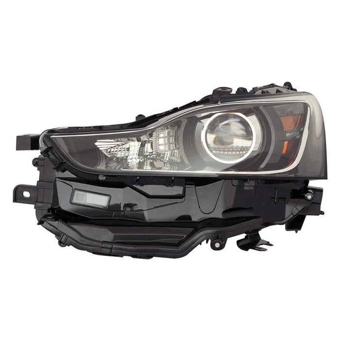 Lexus IS200t/IS300/IS350 Driver Side Headlight Assembly Led W/O Adaptive Headlamps Composite - LX2502170