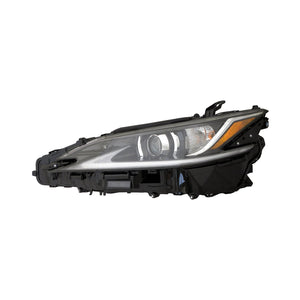 Driver Side Headlight Assembly image