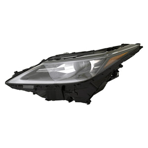Driver Side Headlight Assembly image