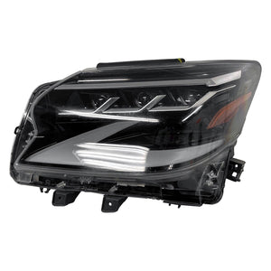 Driver Side Headlight Assembly image