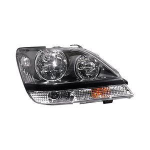 Passenger Side Headlight Assembly image