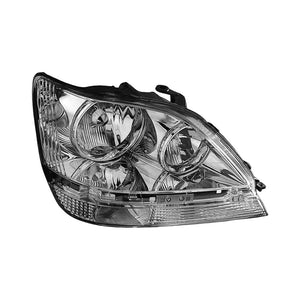 Passenger Side Headlight Assembly image