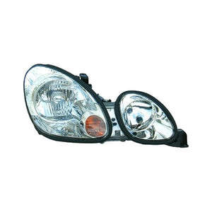 Passenger Side Headlight Assembly image