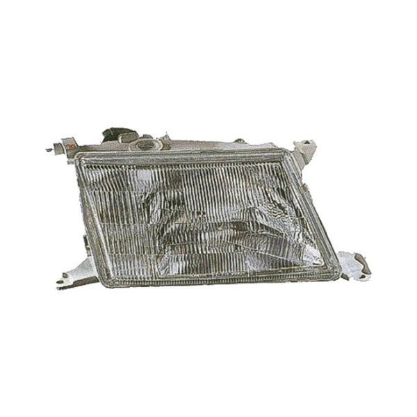 Lexus LS400 Passenger Side Headlight Assembly Composite - LX2503110