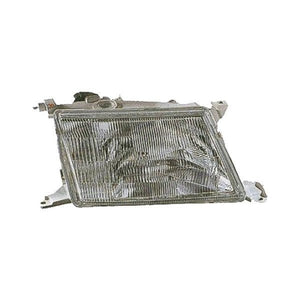 Passenger Side Headlight Assembly image