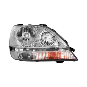 Passenger Side Headlight Assembly image