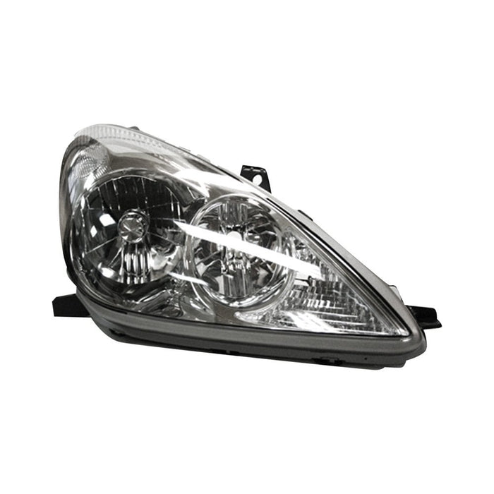 Lexus ES300/ES330 Passenger Side Headlight Assembly W/Hid Lamps W/O Bulbs Or Sockets Composite - LX2503117