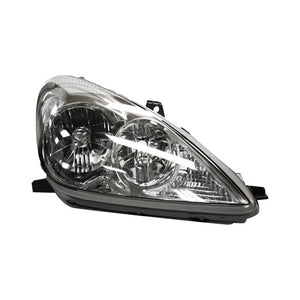 Passenger Side Headlight Assembly image