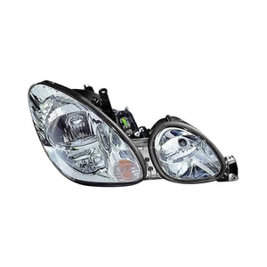 Passenger Side Headlight Assembly image