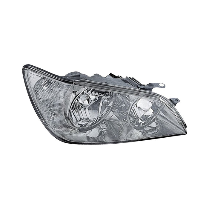 Lexus IS300 Passenger Side Headlight Assembly Combintion Lamp Composite - LX2503121