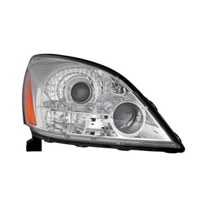 Passenger Side Headlight Assembly image