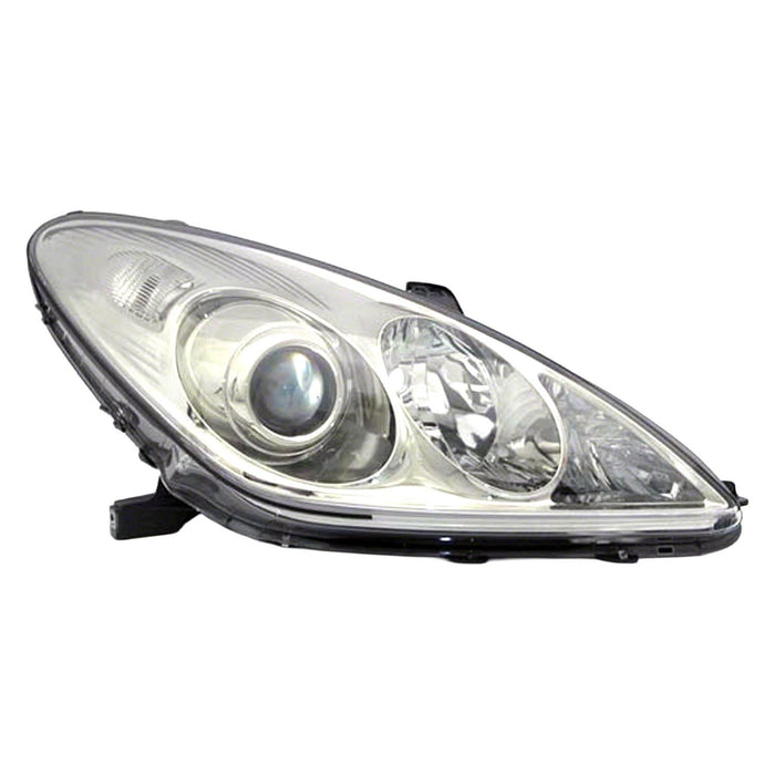 Lexus ES330 Passenger Side Headlight Assembly W/O Hid Composite - LX2503125
