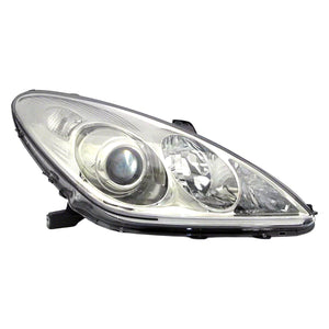 Passenger Side Headlight Assembly image