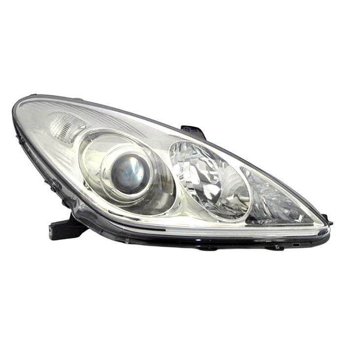 Lexus ES330 Passenger Side Headlight Assembly W/Hid Composite - LX2503126