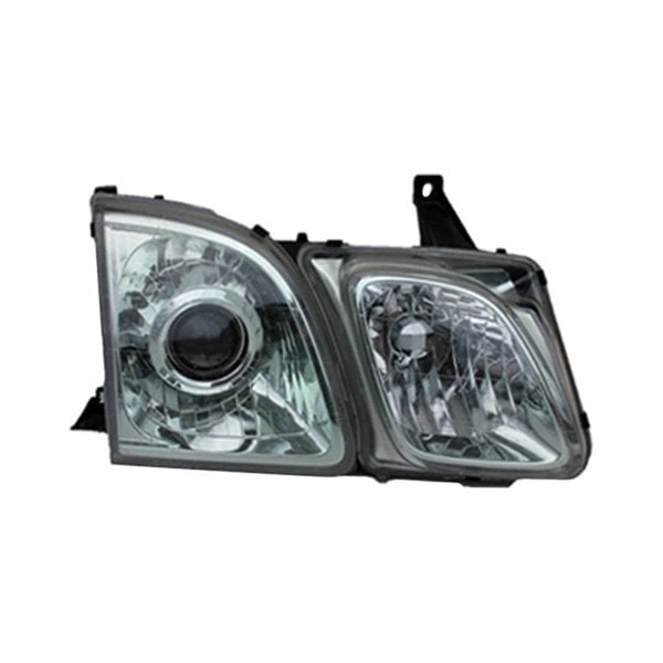 Lexus LX470 Passenger Side Headlight Assembly Composite - LX2503129