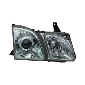 Passenger Side Headlight Assembly image