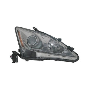 Passenger Side Headlight Assembly image