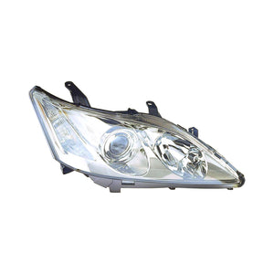 Passenger Side Headlight Assembly image