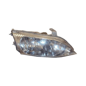 Passenger Side Headlight Assembly image