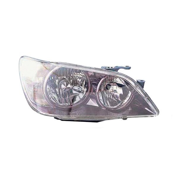 Lexus IS300 Passenger Side Headlight Assembly Hid W/Sport Pkg Composite - LX2503137
