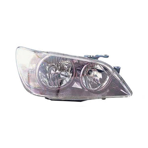 Passenger Side Headlight Assembly image