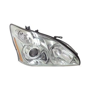 Passenger Side Headlight Assembly image