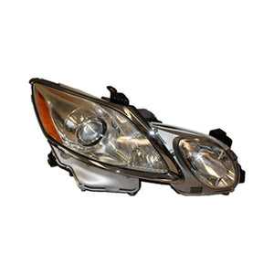 Passenger Side Headlight Assembly image