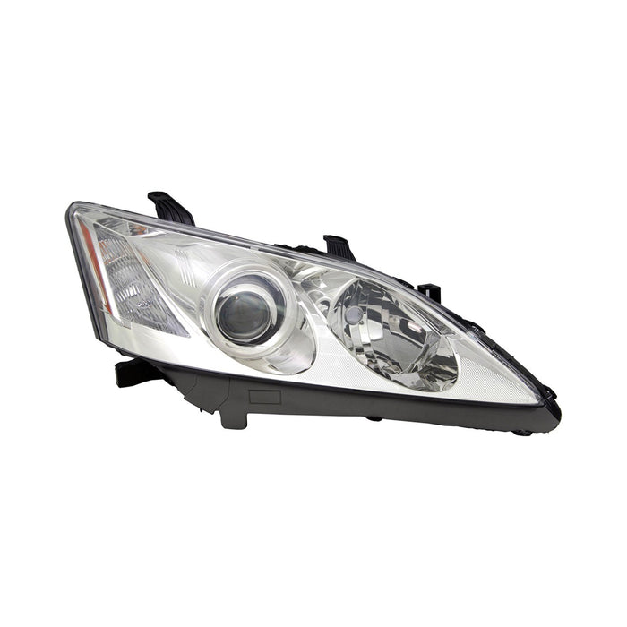 Lexus ES350 Passenger Side Headlight Assembly W/Hid Composite - LX2503142