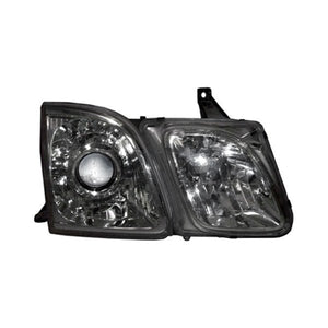 Passenger Side Headlight Assembly image