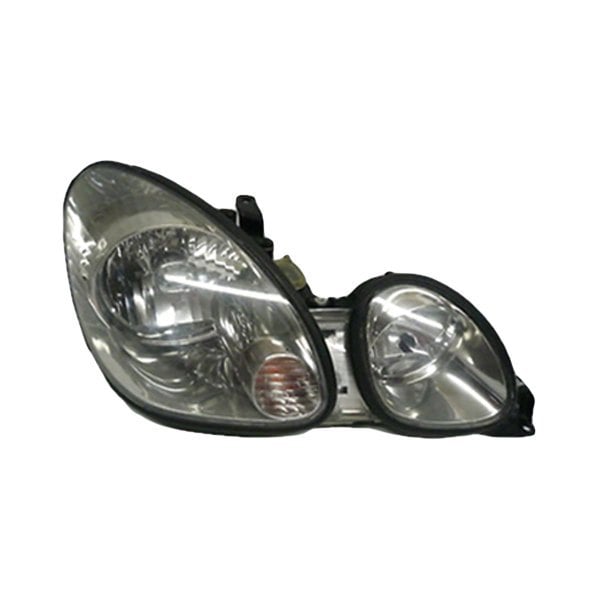 Lexus GS300/GS400 Passenger Side Headlight Assembly Hid Composite - LX2503145