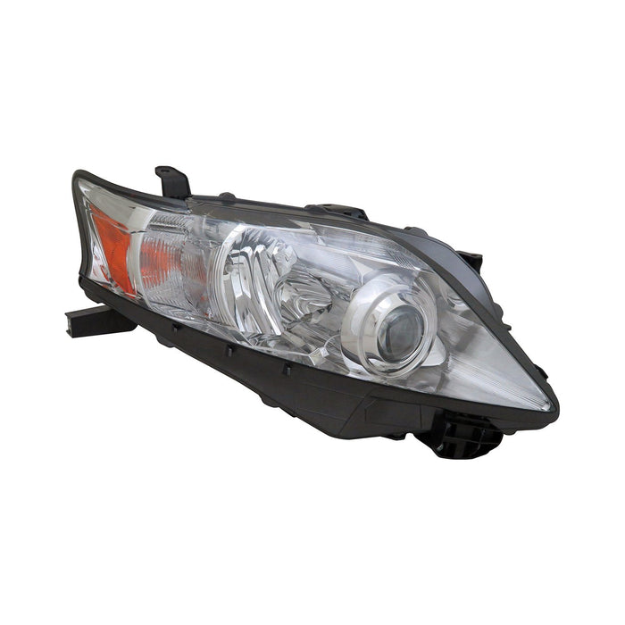 Lexus RX350 Passenger Side Headlight Assembly Hid Canada Built Composite - LX2503148