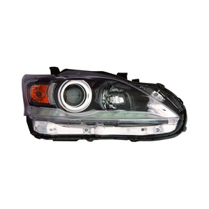 Passenger Side Headlight Assembly image